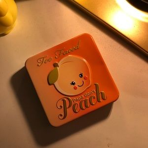 Too Faced Papa Don’t Peach Blush